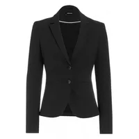 More & More MORE&MORE Jackenblazer Blazer Schwarz