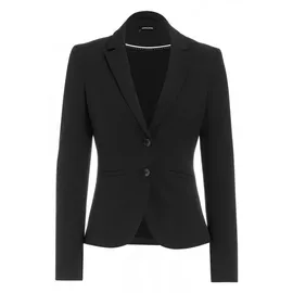 More & More MORE&MORE Jackenblazer Blazer Schwarz