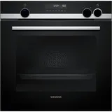 Siemens iQ500 HR578GFS7F Backofen mit Dampfunterstützung