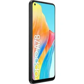 OPPO A78 8 GB RAM 128 GB Mist Black