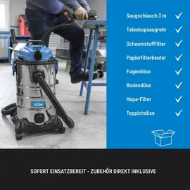 Güde GNTS 30 L