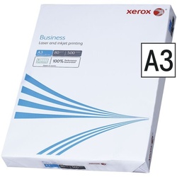 Xerox Multifunktionales Druckerpapier »Business« weiß