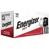 Energizer Knopfzelle 337 1.55V 1 St. 8.3 mAh Silberoxid E301537504