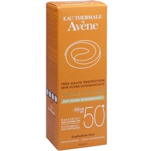 Avène SunSitive Anti-Aging Emulsion LSF 50+ 50 ml