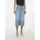 Vero Moda Veri Jeansrock Light Blue Denim L