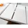 SalesFever Esstisch 180 x 75 x 90 cm hochglanz lackiert weiß