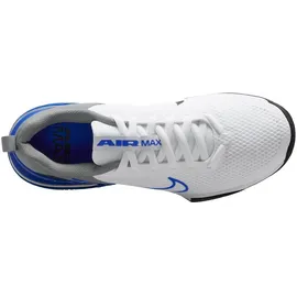 Nike Air Max Alpha Trainer 6 Herren Weiß/Blau 49,5
