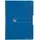 Herlitz Klemmbrettmappe easy orga 300000720 DIN A4 blau