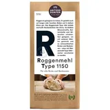 Antersdorfer Mühle Roggenmehl Type 1150 bio 1kg