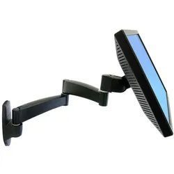 Ergotron Serie 200 Monitor Wandhalterung (45-234-200)