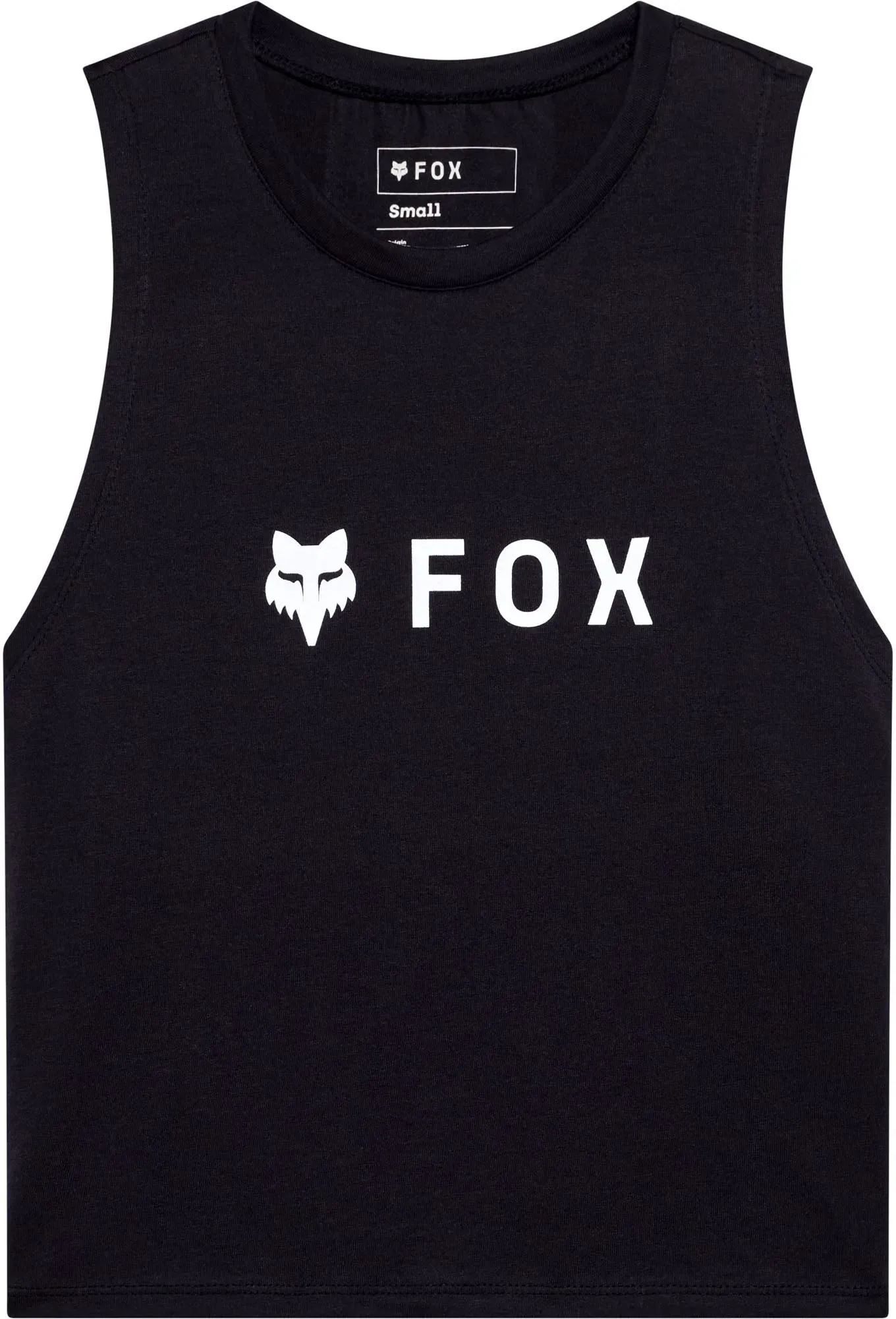 FOX Absolute Damen Tanktop, schwarz, Größe S