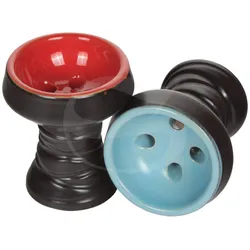Heavensent Steinkopf | rot | Shisha Kopf