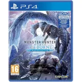Monster Hunter World: Iceborne Master Edition - Playstation 4