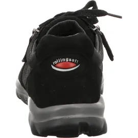 Gabor Sneaker Damen Schwarz 37,5