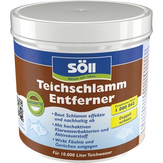 Söll TeichschlammEntferner 500 g