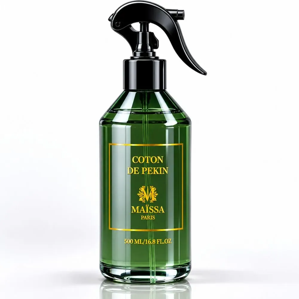 Maison Maïssa - Huis- & Linnenspray - Peking Katoen 500 ml