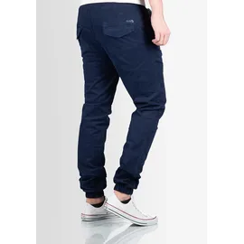 Alessandro Salvarini ASGenteliio Chinohose Dunkelblau W36/L30