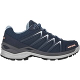 Lowa Innox Pro GTX Lo Damen navy/lachs 40