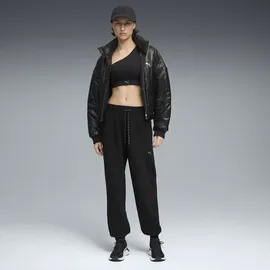 Puma Cloudspun Joggers Jogginghose Schwarz XL