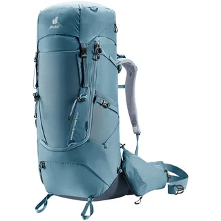 Deuter Aircontact Core 60+10 Rucksack (Größe 60+10L, blau)
