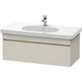 Duravit DuraStyle 100x39,8x45,3cm taupe (DS638509191)