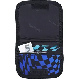 McNeill Brustbeutel Unisex blau