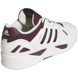 Adidas Midcity Low Core White / Maroon / Grey Four 40