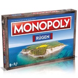 Monopoly - Rügen Brettspiel Gesellschaftsspiel Spiel