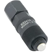 BikeService Polradabzieher M22 x 1,0 mm
