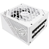 Asus ROG Strix 850G White Edition - Netzteil 850 W 20+4 pin ATX ATX Weiß