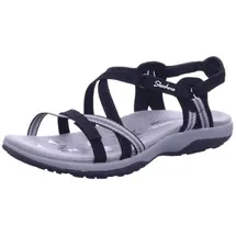 SKECHERS Reggae Slim Herren Schwarz 39