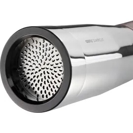 GEFU Gewürzschneider Spice-Cut Edelstahl Silber
