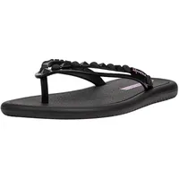 Ipanema MEU SOL AD Flipflop, Black/Lilac, 38