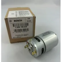 Bosch Gleichstrommotor 14,4 V Ersatzteil 2