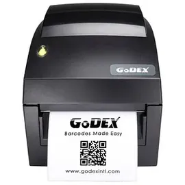 GODEX DT41 Etikettendrucker Thermodirekt 203 dpi