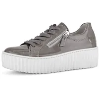 Gabor Sneaker Damen Grau 41
