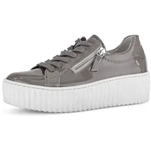Gabor Sneaker Damen Grau 41