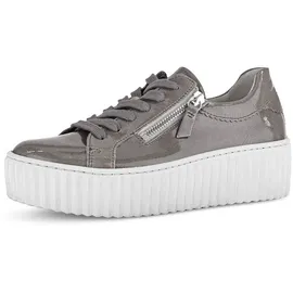 Gabor Sneaker Damen Grau 41