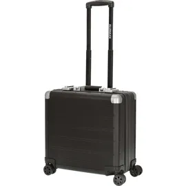 ALUMAXX Gemini 4-Rollen Cabin 42,5 cm / 24 l schwarz matt