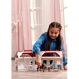 Schleich Horse Club Pferdeklinik Heilende Hufe 42787