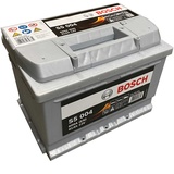 Bosch S5 004 12V 61Ah 600A