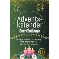 FlipFlop Adventskalender Sex-Challenge - Das perfekte Geschenk für Frauen und Männer 2024
