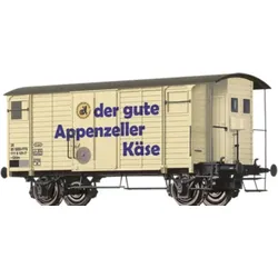 BRAWA 47884 H0 Güterwagen Gklm 