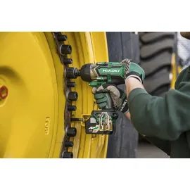 Hikoki WR36DF Akku-Schlagschrauber ohne Akku + Transporttasche