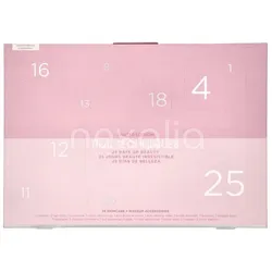 Real Techniques Advent Calendar 25 Days Of Beauty Limited Edition - 28 Skincare & Makeup Accessories 28 Stück