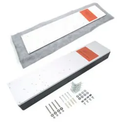 repaBAD Installationsmaterial Wandinstallationseinheit „Bilbao“