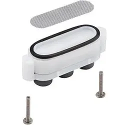 hansgrohe Luftsprudler für Exafill komplett 96326000 komplett, für Exafill