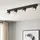 Ideal Lux RUDY 4xGU10 schwarz