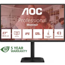 AOC 27E4U 27" schwarz