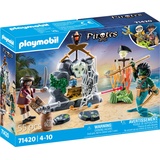 Playmobil Pirates Schatzsuche (71420)